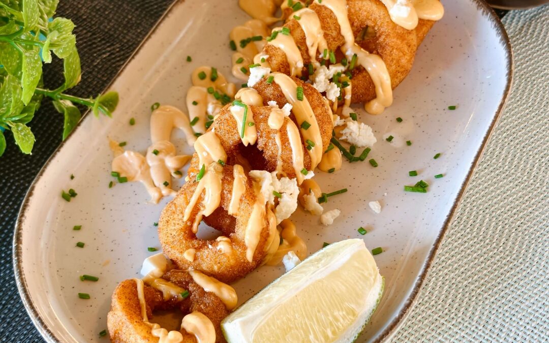 Calamares orly