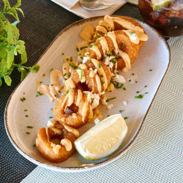 Calamares orly