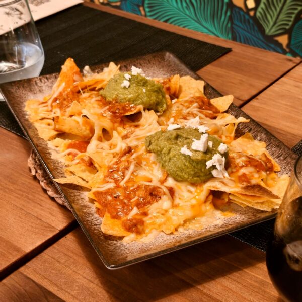 Nachos padrísimos