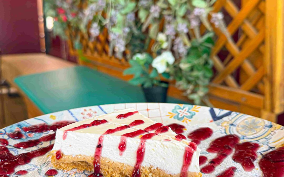 Tarta de queso