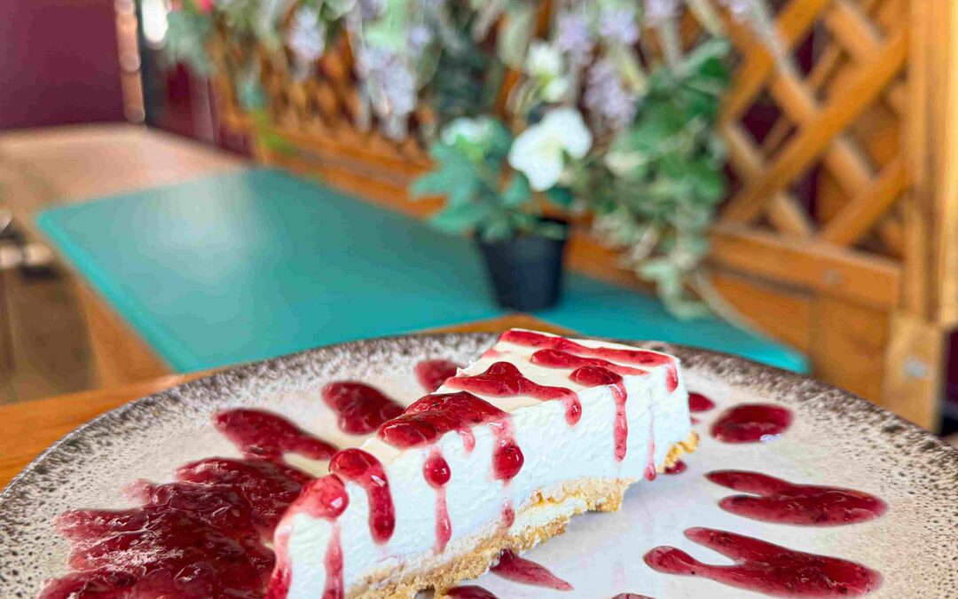 Tarta de queso