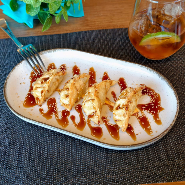 Gyozas de pollo (4 u.)