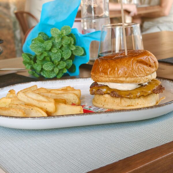 Smash Classic Burger