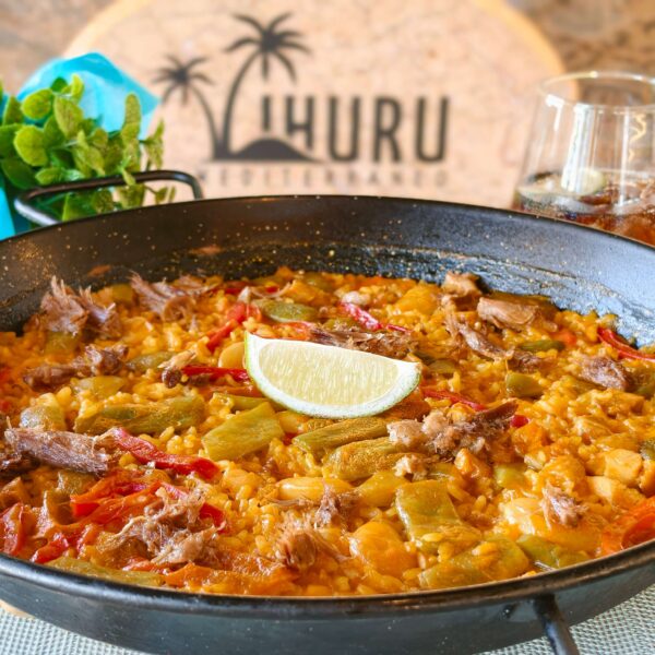 * Paella Ihuru *