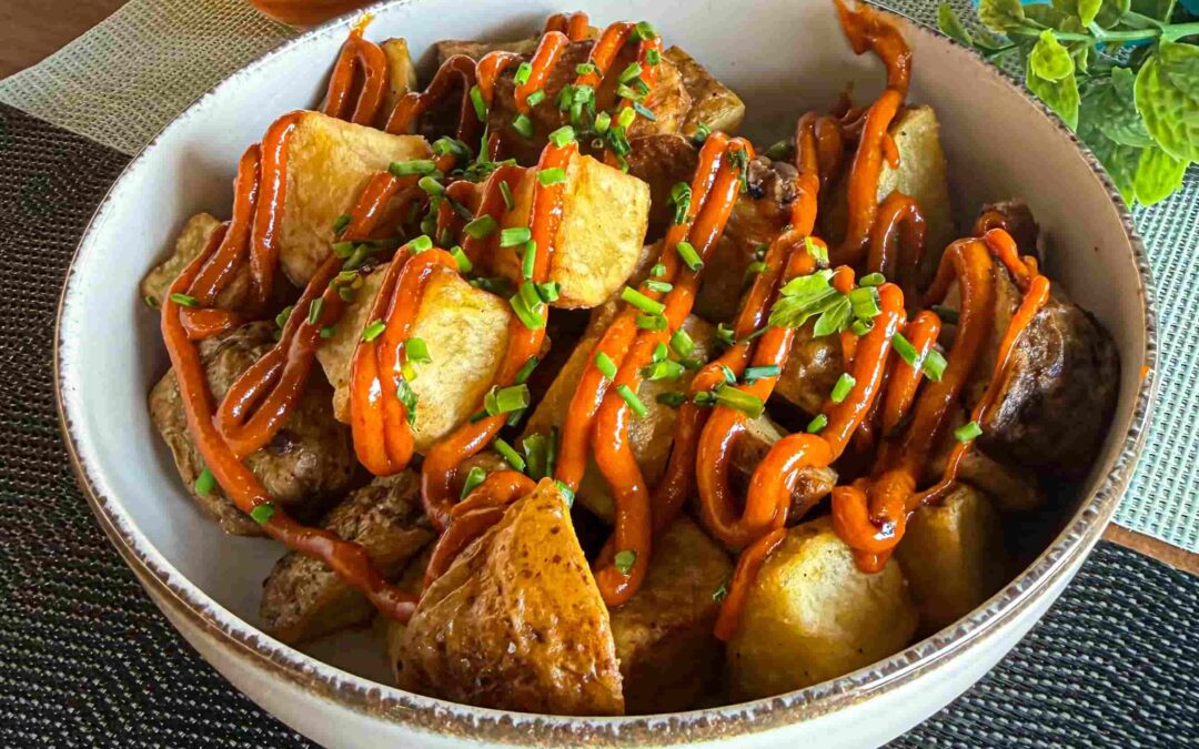 Patatas bravas IHURU