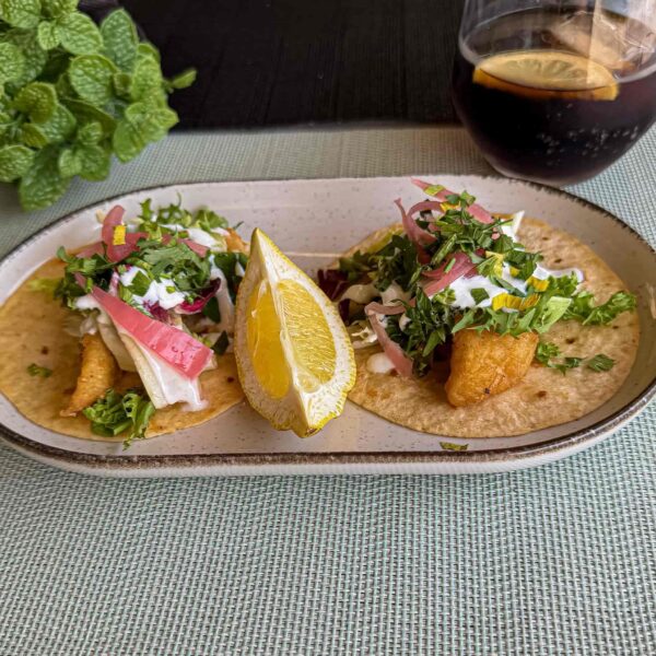🆕 Tacos de pescado