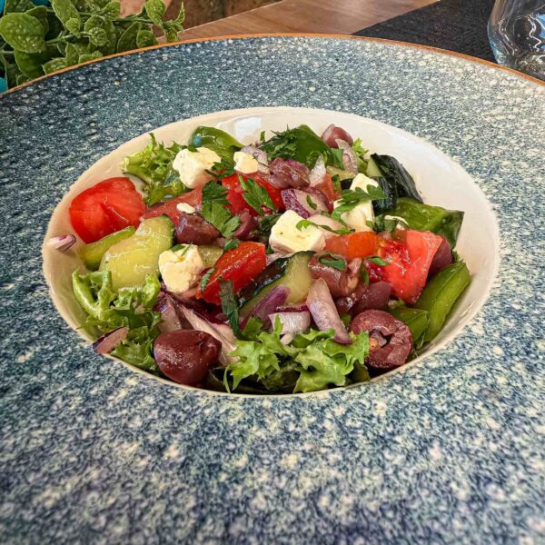 🆕 Ensalada Griega