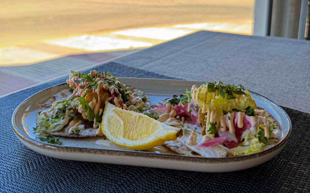 🆕 Tacos de pescado